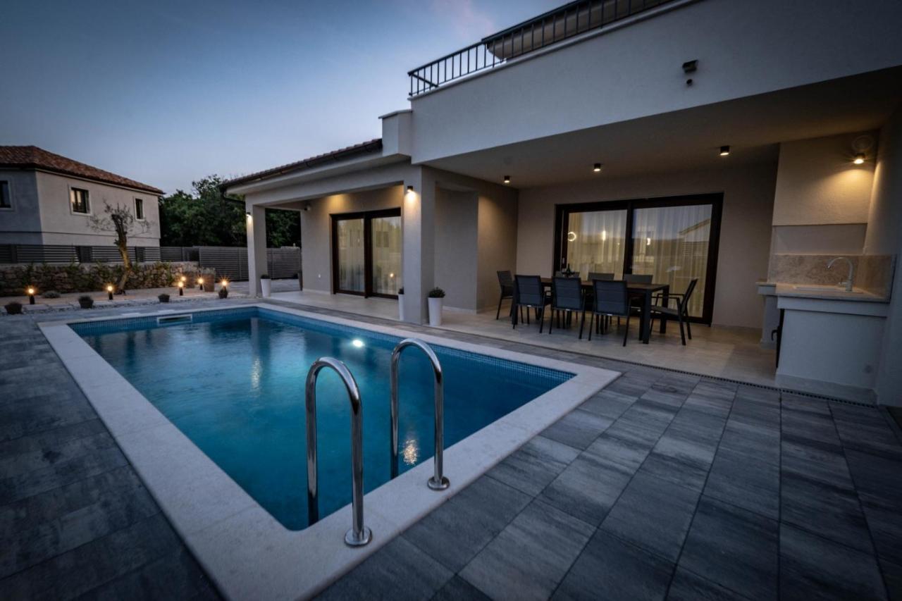 Villa Monika Muraj 外观 照片