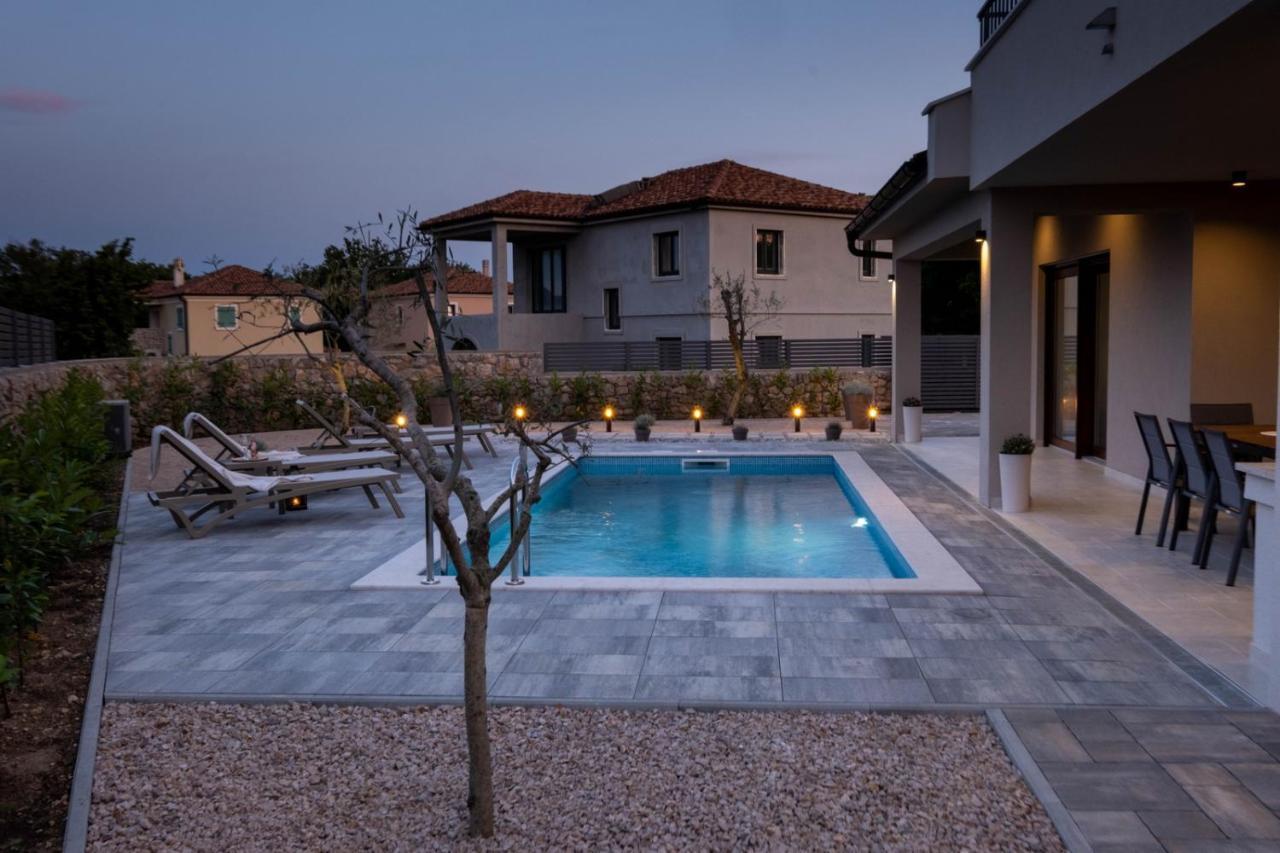 Villa Monika Muraj 外观 照片
