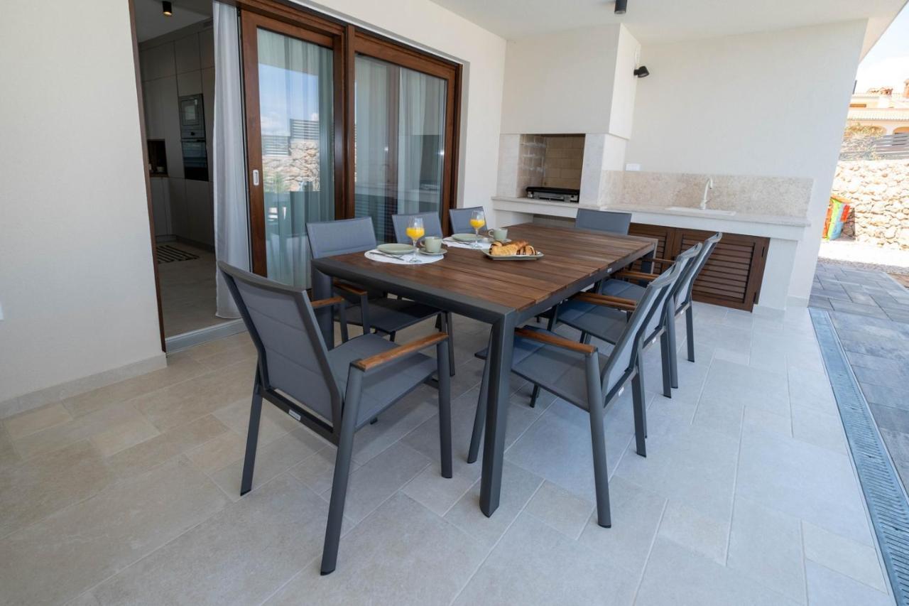 Villa Monika Muraj 外观 照片