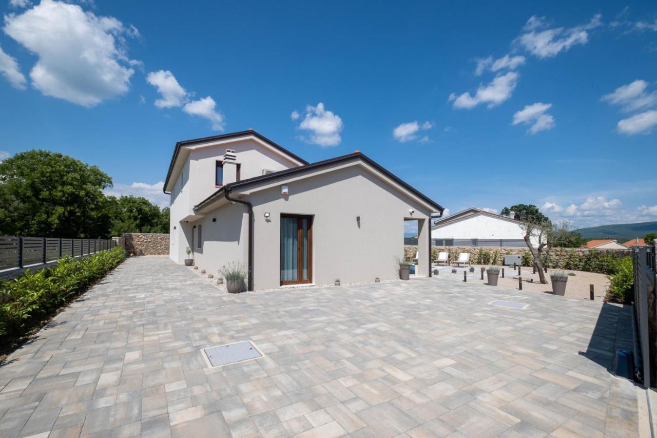 Villa Monika Muraj 外观 照片